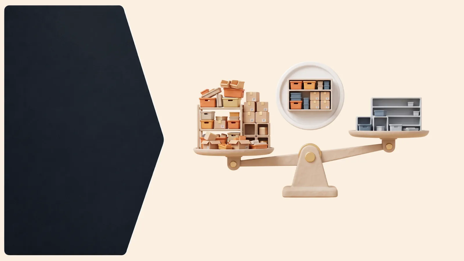 Overstocking vs Understocking